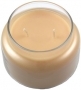 Cappuccino Hazelnut Jar Candle