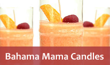 Bahama Mama Candles